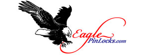 Eagle Pin Locks